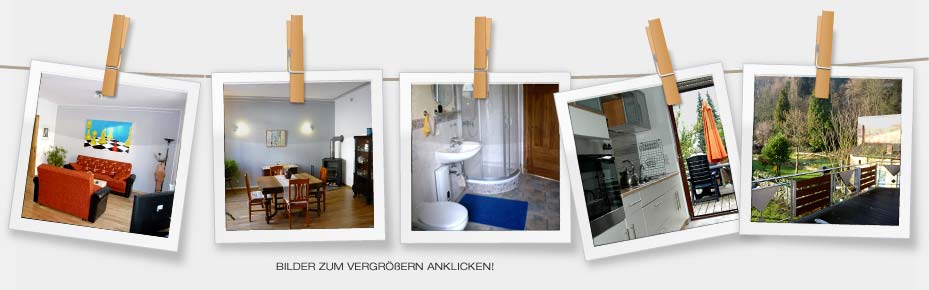 Bilder Ferienwohnung I