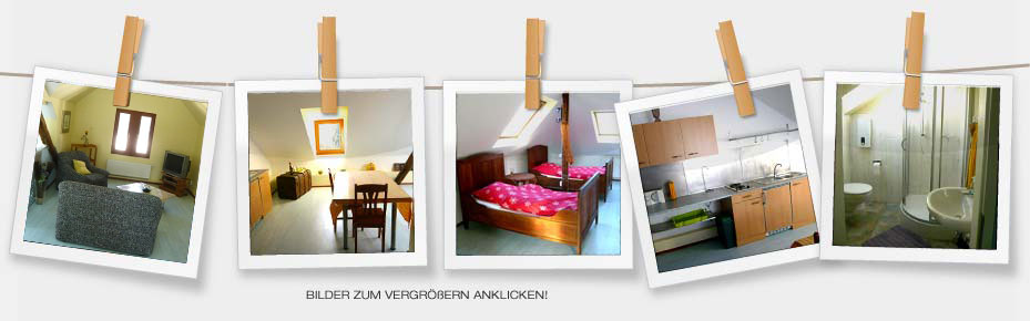 Bilder Ferienwohnung II